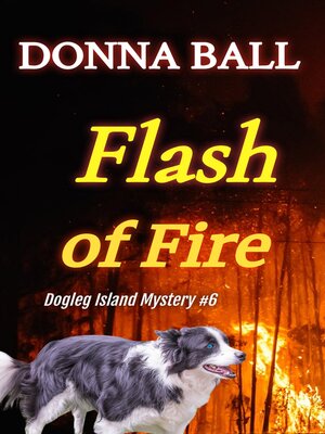 cover image of Flash of Fire